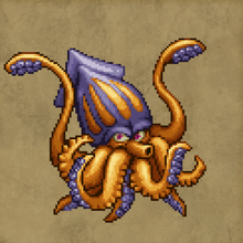 Dragon Quest 3 HD-2D Remake (DQ3) - Tentacular Icon