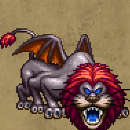 Manticore Icon
