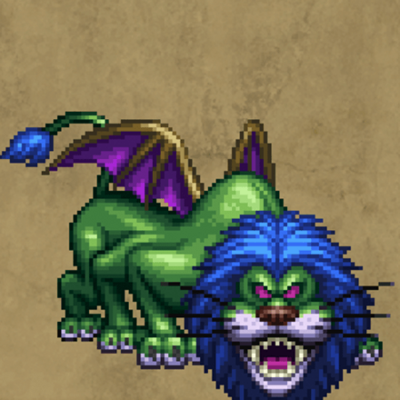 Franticore Icon