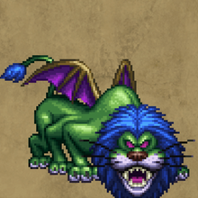 Dragon Quest 3 HD-2D Remake (DQ3) - Franticore Icon
