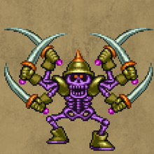 Dragon Quest 3 HD-2D Remake (DQ3) - One-Man Army Icon