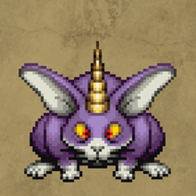 Dragon Quest 3 HD-2D Remake (DQ3) - Spiked Hare Icon