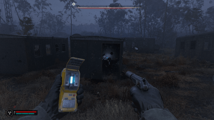 Sand Mine World View