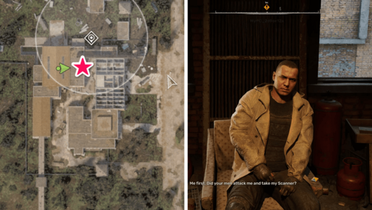 Varan Map and World View