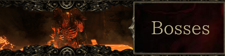Path of Exile 2 - All Bosses Partial Banner