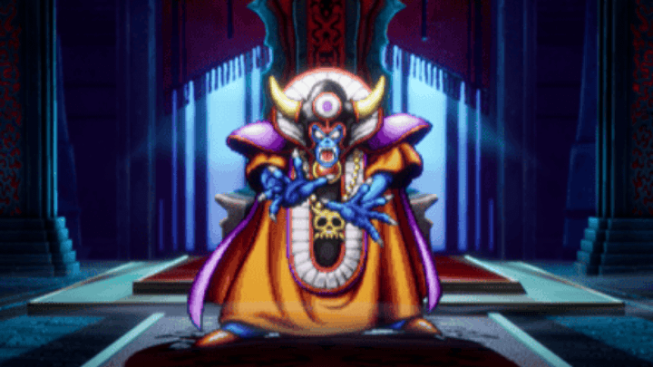 Dragon Quest 3 - Best Spells Tier List Snooze