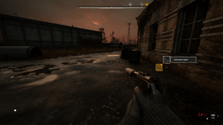 Press and Hold the T Key (PC Version)