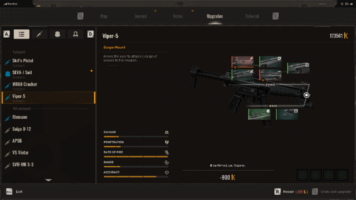 Some Guns Require a Scope Mount Upgrade