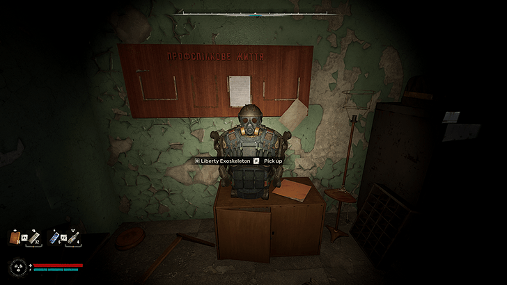 Liberty Exoskeleton 4