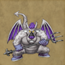 Dragon Quest 3 HD-2D Remake (DQ3) - Ashdemon Icon