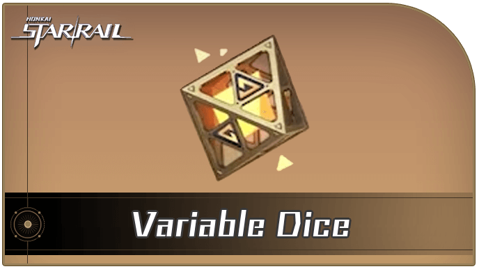 Honkai Star Rail - How to Get Variable Dice
