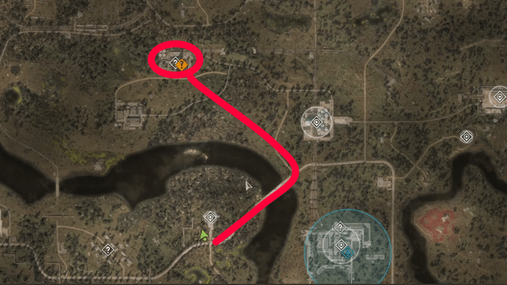 Ahroprom map location