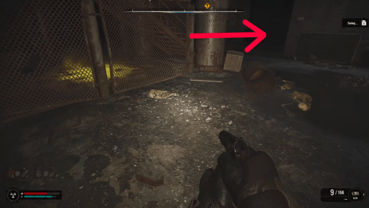 finding the lab step 1