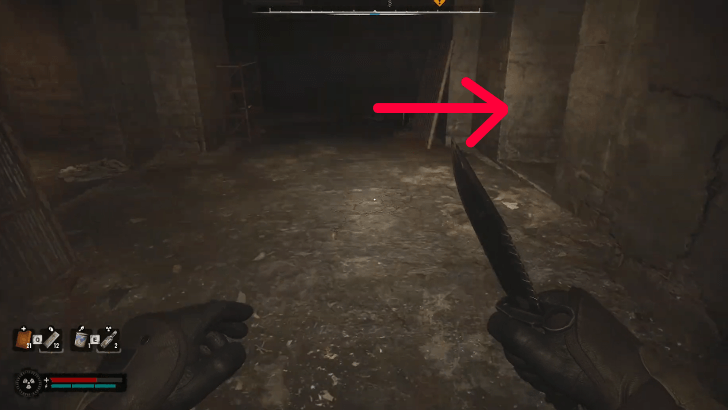 finding the lab step 2