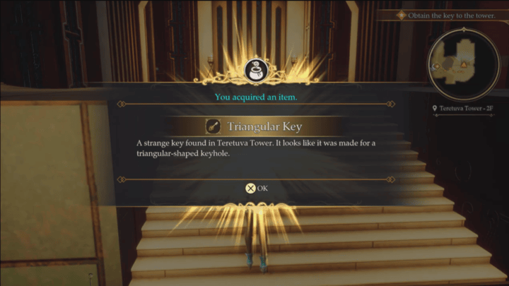 Romancing Saga 2 - Teretuva Right Tower - 2