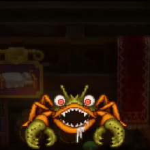 Dragon Quest 3 HD-2D Remake (DQ3) - Crab King Icon
