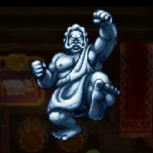 Dragon Quest 3 HD-2D Remake (DQ3) - Steely Statue Icon