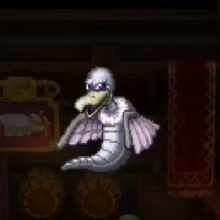 Dragon Quest 3 HD-2D Remake (DQ3) - Metal Chimaera Icon