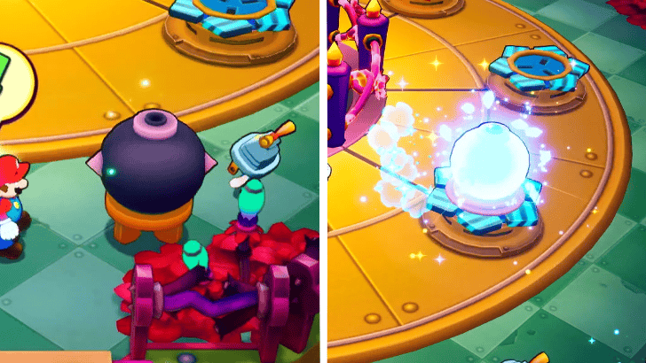 Soli-Tree Walkthrough Bomb Plug Usage