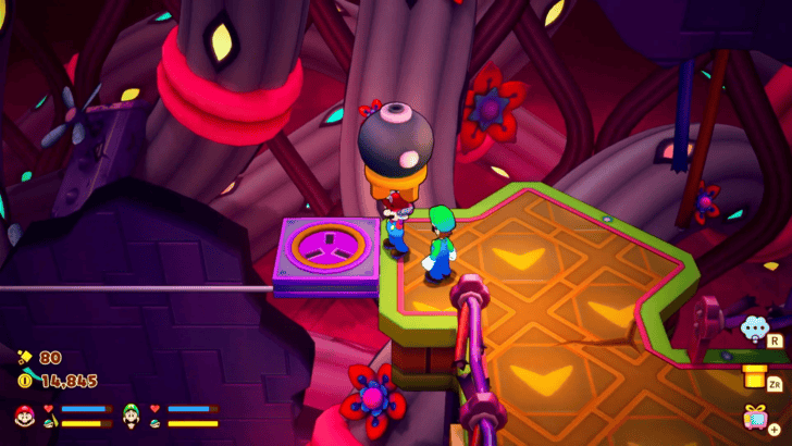 Soli-Tree Walkthrough Collect the Third Bomb Plug