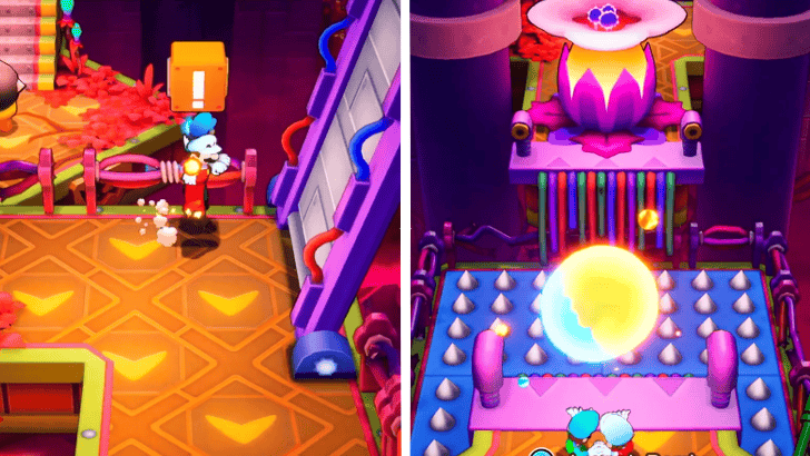 Soli-Tree Walkthrough Destroy the Second Glohm Flower