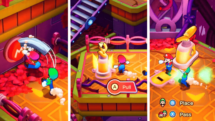 Soli-Tree Walkthrough Collect the First Power Plug Again and Insert in Socket