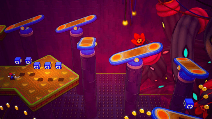 Soli-Tree Walkthrough Third Seesaw Step 2