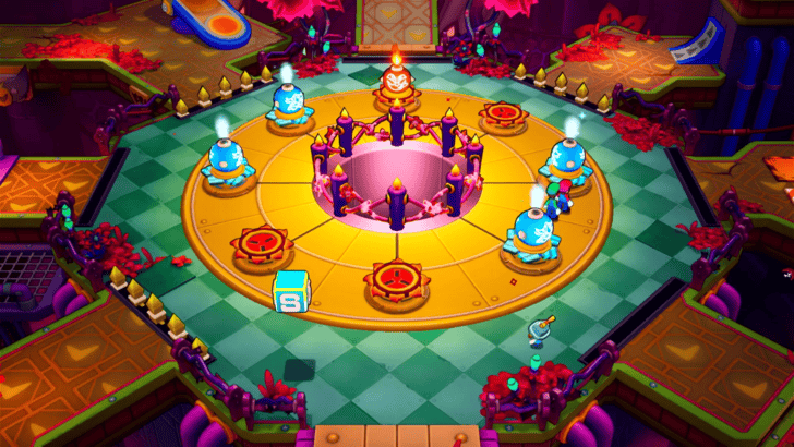 Soli-Tree Walkthrough Last Three Gates Open