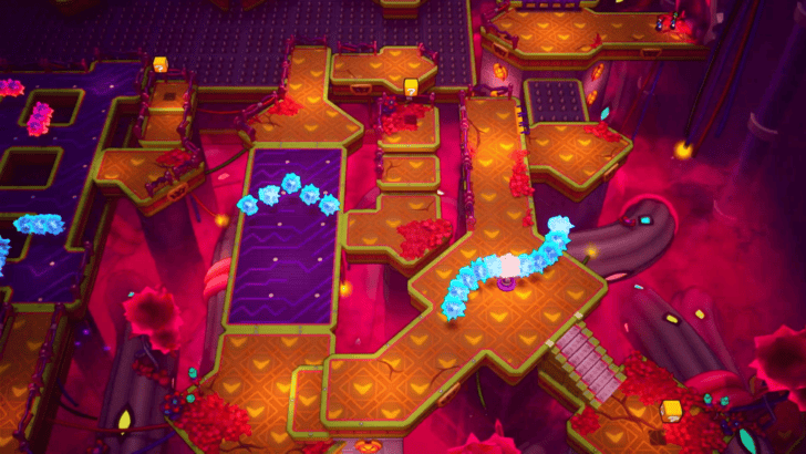 Soli-Tree Walkthrough Western Doorway Overview