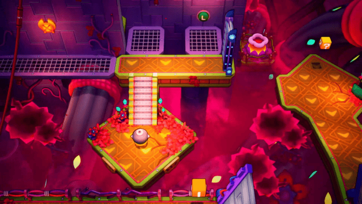 Soli-Tree Walkthrough Southwestern Room Overview