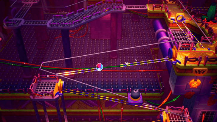 Soli-Tree Walkthrough Blitz Ball Room