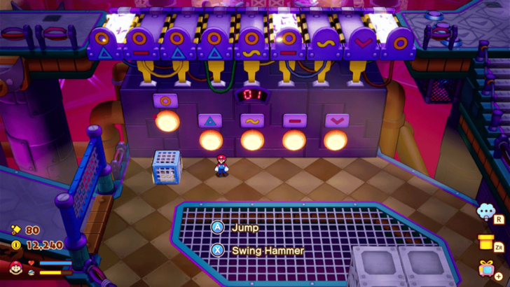 Fortress Zokket Electric Bridge Puzzle 2