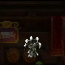 Dragon Quest 3 HD-2D Remake (DQ3) - Hardy Hand Icon