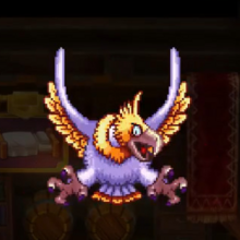 Dragon Quest 3 HD-2D Remake (DQ3) - Phoenix Icon