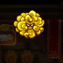 Dragon Quest 3 HD-2D Remake (DQ3) - Golden Gloom Icon