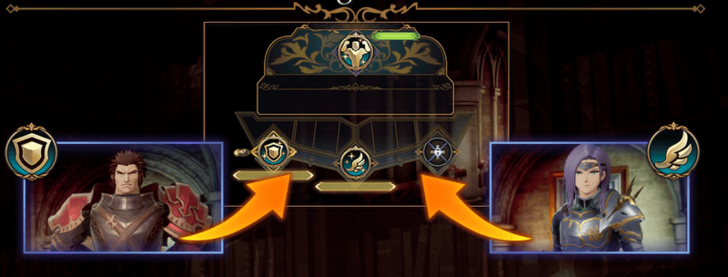 Romancing Saga 2 - Master Abilities