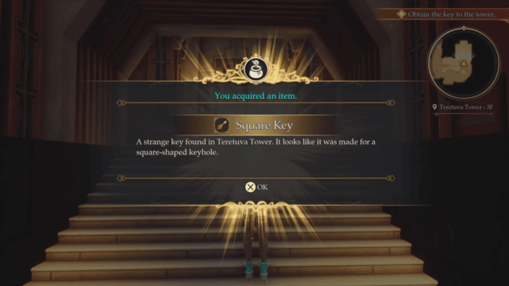 Romancing Saga 2 - Teretuva Left Tower - 2