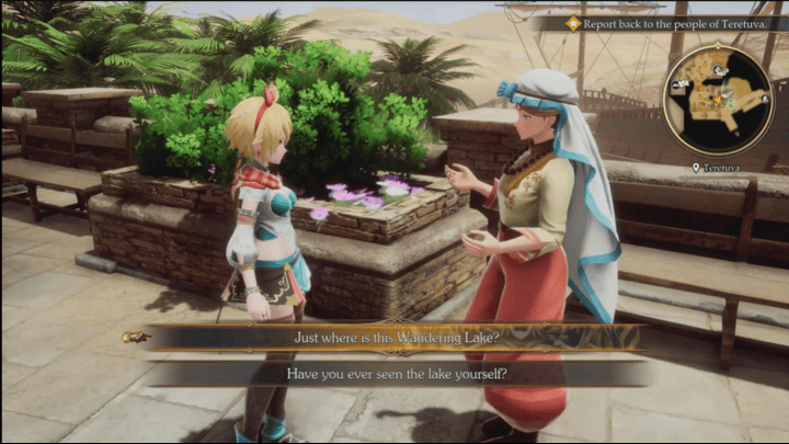 Romancing Saga 2 - Teretuva Tower - 10