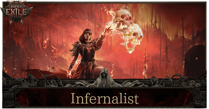 Path of Exile 2 - The Infernalist