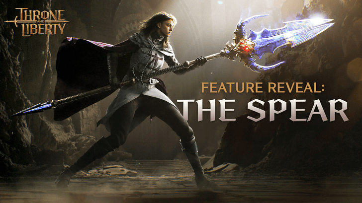 Throne and Liberty (TL) - Spear