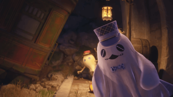 Infinity Nikki Ghost