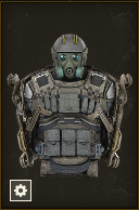 Brummbar Exoskeleton