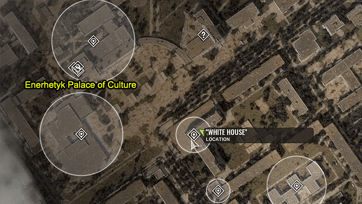 Brummbar Exoskeleton Location