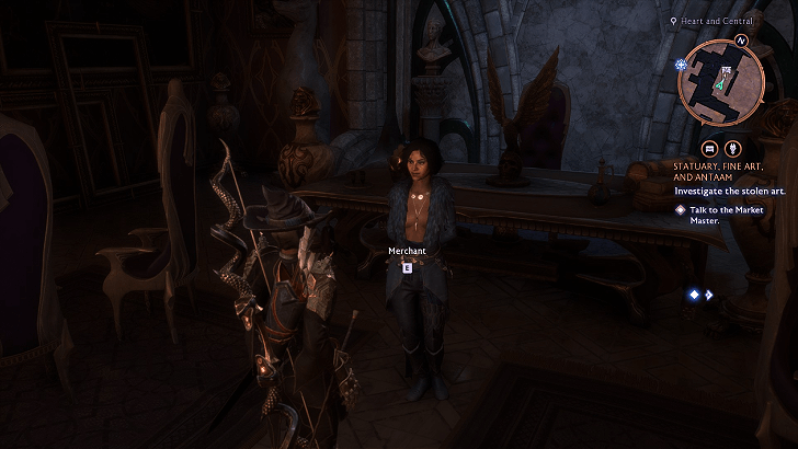 Dragon Age The Veilguard - Call of the Carnival