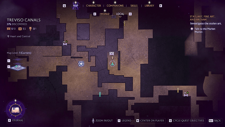 Dragon Age The Veilguard - Call of the Carnival