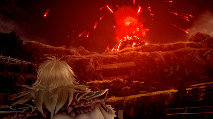 Romancing Saga 2 Notice Warning