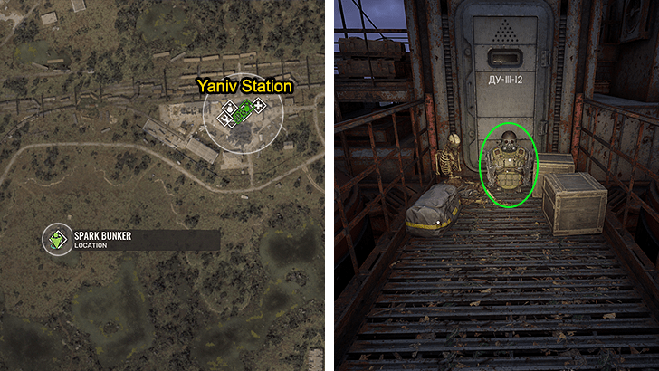 Diamond Exoskeleton at the Spark Bunker