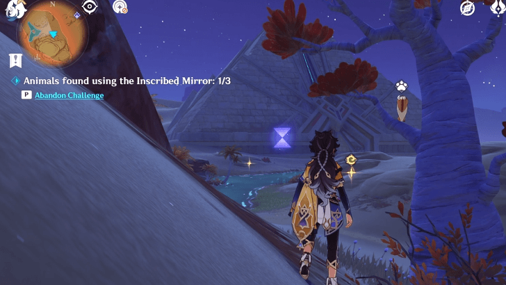 Genshin - Top Squirrel Location