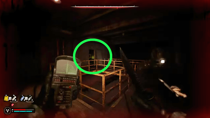 Room with Monolithian Device