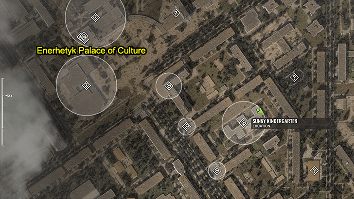 Diamond Exoskeleton at the Sunny Kindergarten